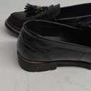 VOCNTVY Loafers for Women Slip On Comfort Business Work Shoes (7.5, Black 2)