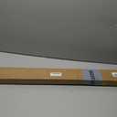 Boolegon No Drill Cellular Shades for Indoor Windows,White,46" W x 48" H