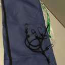 Qualward Air Conditioner Covers for Outside Units 28 × 28 inch Top Universal AC Outdoor Unit Cover Defender