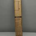 Upgrade 120 inch Retractable Baby Gates, EZIGO Extra Wide Baby Gate for Large Opening Extra Long Mesh Gate for Kids or Pet Dog Gate Child Safety Gate for Stairs Hallways Doorway Indoor Outdoor, Gray