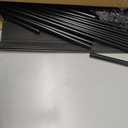 5-Tier Shoe Rack & 8-Hook Coat Stand  Black Metal Organizer for Bedroom, Entryway, or Living Room  Space-Saving Floor Rack, Easy Assembly