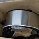 Crock-Pot 7 Quart Oval Manual Slow Cooker, Stainless Steel (SCV700-S-BR), Versatile Cookware for Large Families or Entertaining