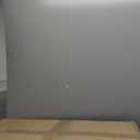 Elevon Dining Cart Table with Double-Shelf, Movable Steel Flattop Worktable, Hooks, Side Handle, Multifunctional