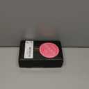 SOIDRAM 2 Pieces Makeup Bag Large Checkered Cosmetic Bag Capacity Canvas Mix Travel Toiletry Bag Organizer Cute Makeup Brushes Aesthetic Accessories Storage Bag for Women, Checkered Mix Rose Red