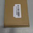 36 Pcs Christmas Velvet Bows Vintage Rustic Xmas Tree Velvet Ribbon for Stairs Wreath Fireplace Garland Home Decor Winter Party Indoor Outdoor(Ivory,Brown,Dark Green,3.15x3.15In)