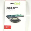 Cell Candy Universal Wireless Charging Pad for Qi-enabled Devices 5W 1A New