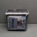 TAOCOCO Recliner Sofa Covers Stretch Reclining Couch Cover, Jacquard Recliner Couch Cover for 3 Seat Furniture Protector Sofa Slipcovers with Elastic Bottom for Kids, Pets (Dark Grey)