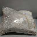 PetAmi Waterproof Dog Blanket, Leakproof XL Pet Blanket for Large Dogs, Furniture Sofa Couch Cover Protector, Fleece Cat Throw Bed Crate Kennel, Reversible Washable Soft Plush, Twin 60x80 Taupe Beige