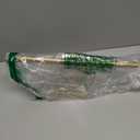 Wireless Picture Lights for Wall Rechargeable, Battery Operated Art Light for Paintings, 3CCT Dimmable, 15.7" Brass Finish with Remote, Rotatable Gallery Light for Pictures Display