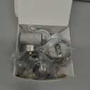 W11239985 W10850015 Stove Control Knob Compatible with Whirlpool WFG550S0HZ0, WFG550S0LV1, WFG525S0HV1, WFG535S0JV0, WFG550S0HV0, WFG525S0JZ0, Gas Range knobs Replace W11032553 Control Knob (1P)