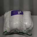 YOUR MOON Fluffy Support Bed Pillow Queen Size, Super Soft Premium Down-Alternative Filling for Sleeping, Luxury Hotel Quality Bed Pillows for Side Sleeper (White) (Queen (Pack of 1))