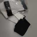 2 Gymnastics Grips Wristbands Sets for Kids Youth, Palm Protection and Wrist Support Sports Accessories for Workout Exercise (Black, White)