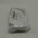 Clear Bag for Stadium Events Approved Clear Purses for Women Crossbody Transparent Bag Stadium Bags for Concert Sport (2-1 White)