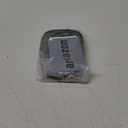 TOBVZOO Clear Bag Stadium Approved, Crossbody Transparent Bag for Concerts Sports Events, Purses for Men & Women (Black)