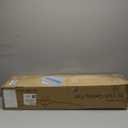 Haipeel Ceiling Fans with Lights, 60 Inch Solid Wood Black Ceiling Fans with Lights and Remote Control for Outdoor Ceiling Fan with Light Propeller for Porch Farmhouse, DC ETL Listed, Matte Black