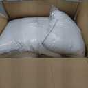 Bed Pillows for Sleeping King Size Set of 2,Hotel Collection Cooling Breathable Pillows for Side and Back Sleepers Down Alternative Filling Luxury Soft