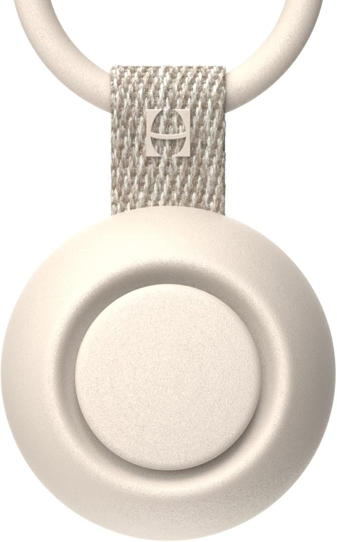 Hatch Go | Portable Sound Machine for Babies and Kids | Sleep Soother | 10 Soothing Sounds | White Noise | Shush | Travel | Registry Gift | Baby Shower | Clips on Stroller | Putty