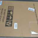 White Board Cork Board Combo, 24" x 18" Magnetic Dry Erase Board & Corkboard for Wall, Bulletin Board Vision Board for Home Office School, Black Aluminum Frame