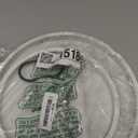 Decorative Tray - Two Tiered Tray Cupcake Stand Farmhouse Rustic 2 Tiered Serving Tray for Home and Kitchen Decor, Party, Weddings-Holiday Decoration Customizable Display Options(White) (15.7")