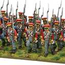 Warlord Games Wargames Delivered Black Powder Waterloo Second Edition Game - Role Playing Strategy Board Game for Adults, Tabletop 19th Century Wargaming - Tabletop Military History RPG w/Terrain