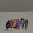 2025 New Assembly Completed-Titan 13 Action Figure,Dummy Robot 13 Action Figures Set, 3D Printed Multi-Jointed Action Figures,Nova 13 Action Figure for Collectors Desktop Decorations (5Pcs)