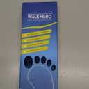 Inserts Relieve Plantar Fasciitis - Flat Feet Insoles Arch Supports, Orthotic Insoles for Foot Pain Arch Pain Reduce Muscle Fatigue Absorb Shock (Men's 4-4 1/2 | Women's 6-6 1/2) (Blue)