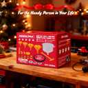 Ultimate No Spill Coolant Funnel Kit - 19-Piece Spill-Free Radiator Funnel Set, Spill Proof Radiator Bleeder Kit, Coolant Filling, Radiator Filler, Extra Funnels and Adapters for Universal Vehicle