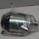 Farberware Electric Coffee Percolator, FCP240, Stainless Steel Basket, Automatic Keep Warm, No-Drip Spout, 4 Cup, Black/Silver