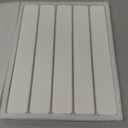 Large Stone Dish Drying Mat for Kitchen Counter, 24"(L)16"(W), Collapsible Quick Drying Dish Mats, Ultra Absorbent Diatomaceous Earth Mats for Dishes Bottles Cups, Match Any Countertop