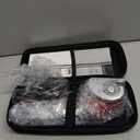 Cordless Sander, 3" Palm Sander with 16.8V 3.0Ah Li-ion Battery, 3500RPM Mini Polisher, 19 Accessories Sanders Tool for Sanding/Polishing/Waxing/Cleaning