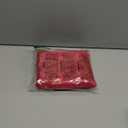 FOLINS&HOME Red Rectangle Tablecloth 52 x 70 Wrinkle Free Waterproof Polyester Table Cloths, Spillproof Heavy Duty and Washable Table Cover for Party, Indoor and Outdoor-Oblong/Rectangular