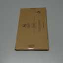 SIMISI RIBBON 24 Pcs Khaki Velvet Christmas Tree Bows Door Garland Decor Vintage Wreath Bow (3/8'' Wide, 5 * 7 inch)