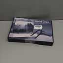 TV Legs Replacement for Samsung - TV Stand Legs,for Samsung tv feet for 65'' TV UN65CU7000 UN65TU8000 UN65TU8200 and Other Models