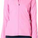 Amazon Essentials Women's Athletic Soft Performance Lightweight Zip Up Workout Running Jacket, XS