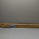 1 Inch Curtain Rods 72 to 144 Inches (6 to 12 ft) Telescoping Single Drapery Rod, USFOOK Black Curtain Rods for Windows 69 to 140 Inches, Decorative Translucent Finials