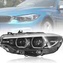 Left LED Headlight Fits for BMW F32 F36 2018-2020 Non-AFS