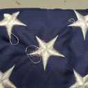 American Flags for Outside 3x5-100% Polyester MADE IN THE USA -Indestructible Durable Outdoor Heavy Duty Spun Polyester -US Flags 3x5 Outdoor -American Flag Sewn Stripes and Embroidered Stars - FMAA Certified