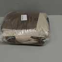Replacement Canopy Top Compatible with Lazy Buddy 12x12 Gazebo, Canopy Cover Only,(Beige Brown)