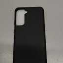 Crave for Galaxy S21 Case, Shockproof Protection Dual Layer Case for Samsung Galaxy S21, S21 5G (6.2 inch) - Black