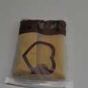 MIULEE Velvet Pillow Cover Soft Luxury Decorative Throw Pillow Cover Single Rectangle Cushion Case for Couch Sofa Bedroom Car Decor,12x20 Inch Mustard Yellow