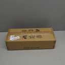 Dusk to Dawn Outdoor Lighting Fixture Wall Mounted - 14.2'' IP65 Waterproof Wall Sconce with 12W LED Crystal Modern Outside Wall Lamp for Hallway Doorway Porch Patio Backyard, Black, 1PCS