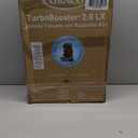 Graco TurboBooster 2.0 LX Highback Booster Seat with Latch System, Gannon; Infant to Toddler Transition car seat, Safe & Comfortable