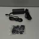 USB C Universal Laptop Charger Fit for HP Lenovo Dell Acer Asus Toshiba Geteway Samsung MacBook IBM Fujitsu Sony LG MSI Notebook Ultrabook Chromebook Computer AC Adapter Power Cord