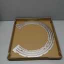 HLBTK WE11M10001 Dryer Heating Element Fits for GE Hotpoint Fisher & Paykel Replaces WE11M32 3029257 AP5793359 PS8756702 EAP8756702