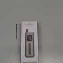 Tire Inflator Portable Air Compressor, 1 Min Fast Inflation Cordless Bike Pump with Digital Pressure Gauge LED Light, 150 PSI Electric Air Pump for Car Tires, Bicycle, Motorcycle, Ball (Grey)