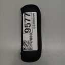 Eyekepper Oversized Reading Glasses Square Large Frame Readers for Men and Women (Blue)