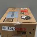 Huggies Size 7 Baby Diapers, Little Movers HuggFit 360 Baby Diapers with 360 Waistband, Size 7 (41+ lbs), 88 Count (2 Packs of 44)