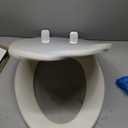 KOHLER 20110-96 Brevia, Slow Close Toilet Seat, Elongated Toilet Seat, Grip-Tight Bumpers Quick-Attach Hardware, Biscuit