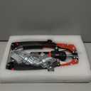 FLYBIRD Chest & Arm Twister & Core Trainer, Hydraulic Power CoreFlex Twister Chest Workout Equipment, 22-440lbs for Strength Trainer, 3-in-1 Chest Trainer with Ab Roller Wheel(Backpack &Pad Included)