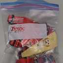 Service Dog Vest for Small Breed Dogs with ID Tag  Lightweight Puppy Harness and Leash Set with 6 PCS Patches, Ideal Service Animal Vest for Training, Complete Service Dog Gear, Red, L